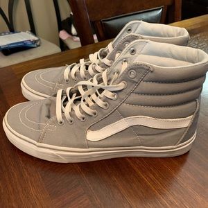 Vans skate hightop men’s size 10.5